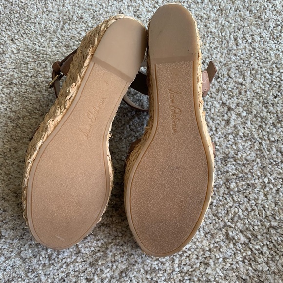 Sam Edelman Darline Platform Wedge Sandal - Picture 5 of 5